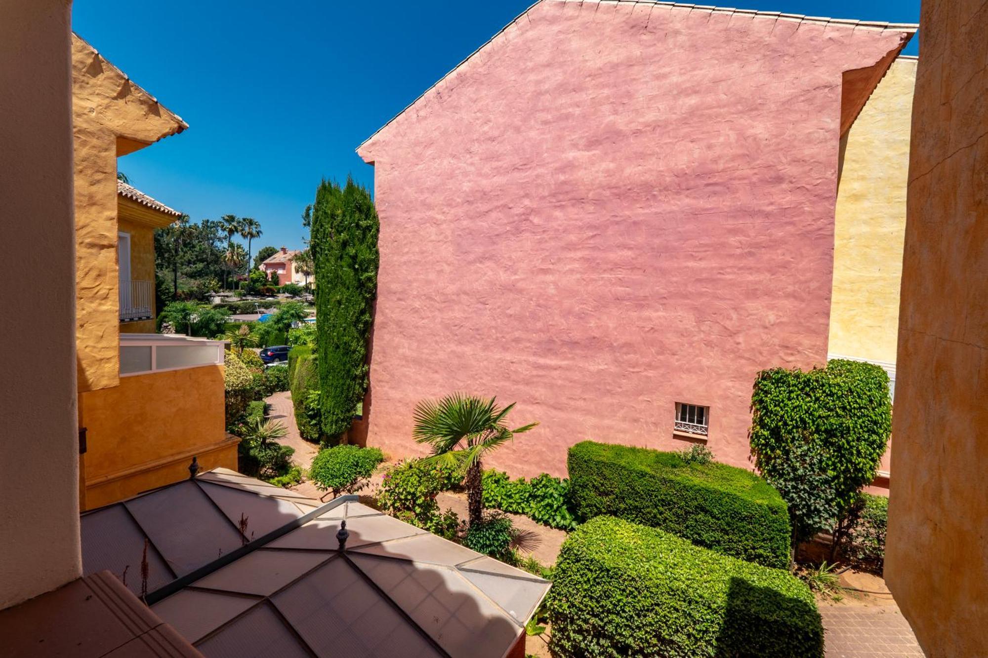 Bhost - Atlantica Golf Islantilla Exterior photo