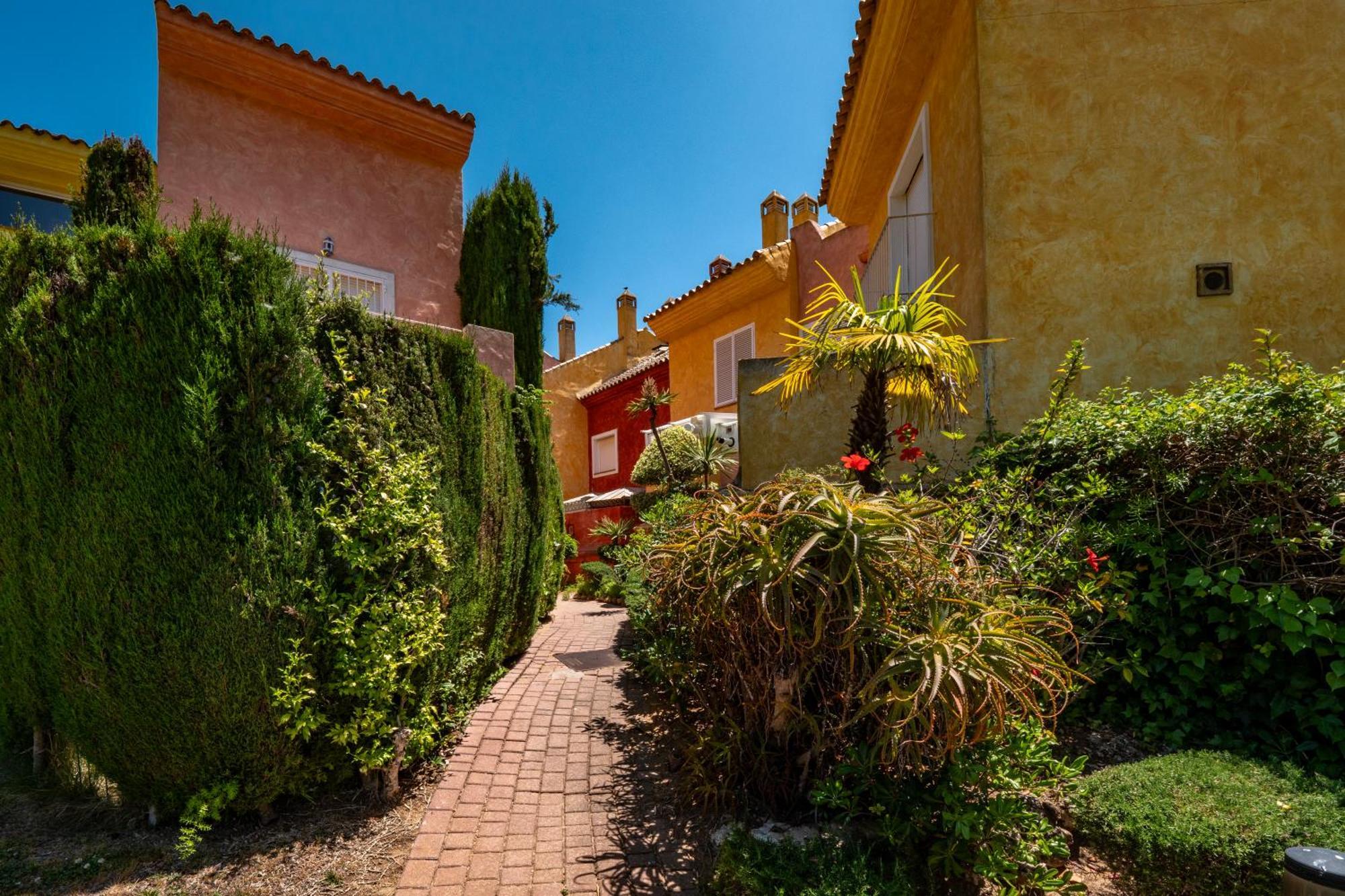 Bhost - Atlantica Golf Islantilla Exterior photo